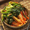 【直播专享】金刚山香葱泡菜300g*袋 拍一发三 包邮 商品缩略图1
