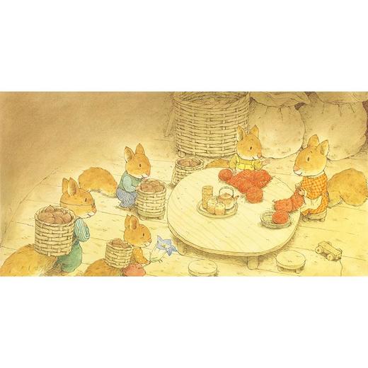 3只小松鼠系列(全6册) 商品图4