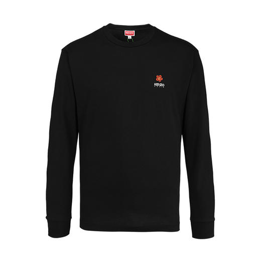 【超惠秒】KENZO 高田贤三 男士 薄款 长袖T恤/卫衣外套 11579 商品图6