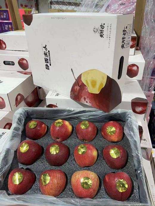 静香夫人苹果礼盒 商品图0