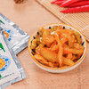 【下饭菜常备！袋装榨菜】包邮涪陵榨菜丝50g小袋装 学生即食下饭菜配粥榨菜丝地摊健康 商品缩略图0