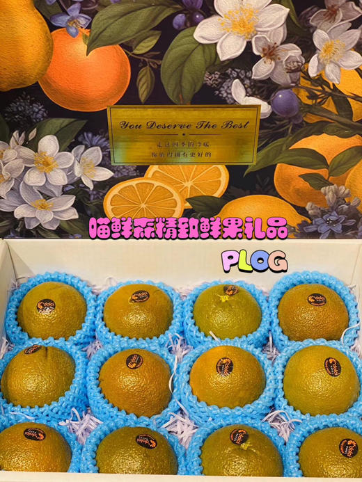 【稀有】巧克力橙🍊礼盒 商品图10
