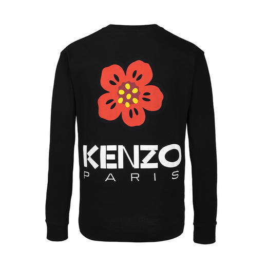 【超惠秒】KENZO 高田贤三 男士 薄款 长袖T恤/卫衣外套 11579 商品图8