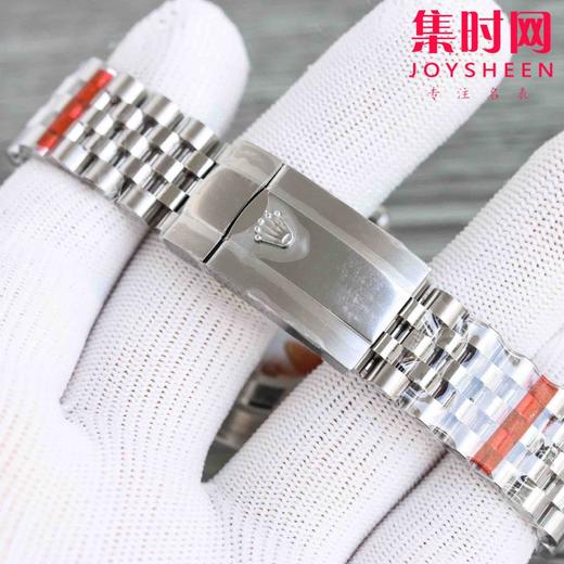 劳力士日志型41系列 男士腕表
机芯：搭载改Cal.3235 商品图7