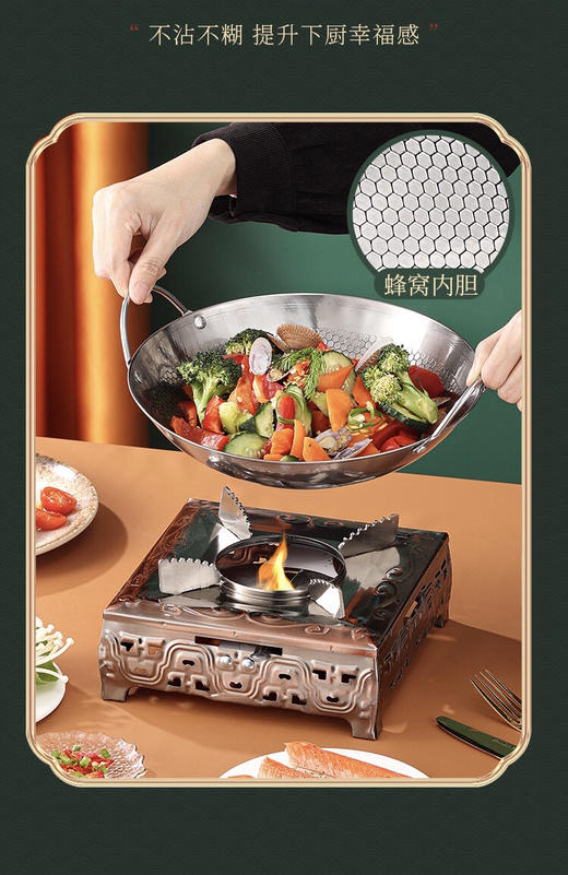 酒吧锅酒吧鼎 商品图3