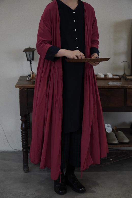 g3色衬衫连衣裙 商品图8