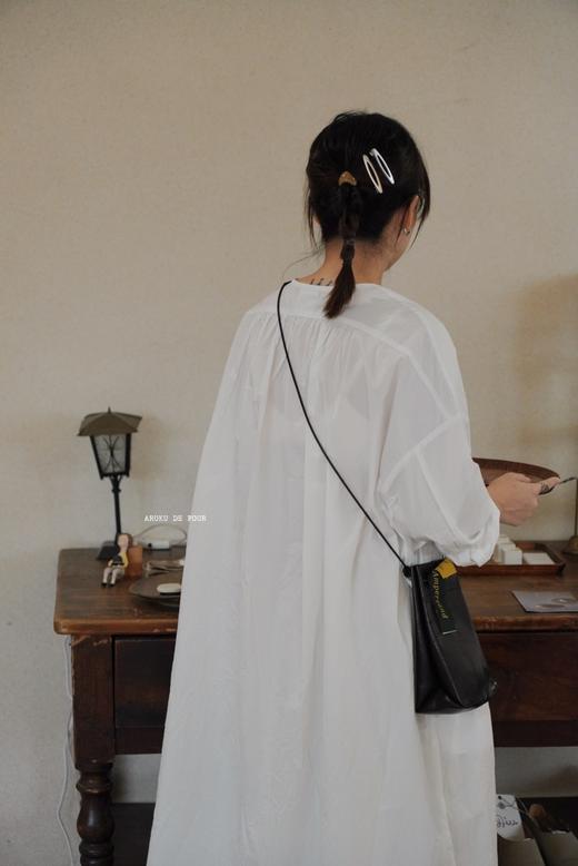 g3色衬衫连衣裙 商品图5