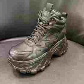 LFGJ14665超轻高帮老爹鞋