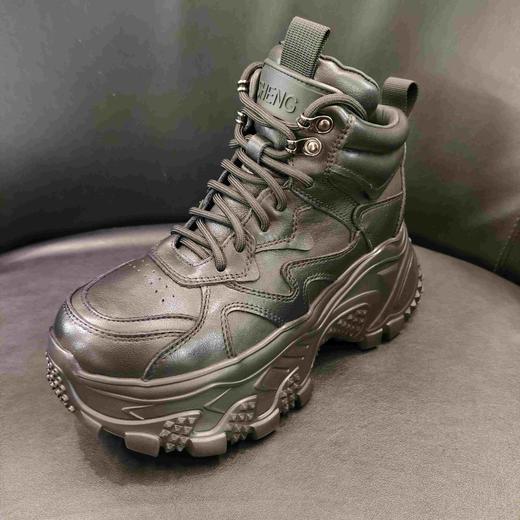 LFGJ14665超轻高帮老爹鞋 商品图0