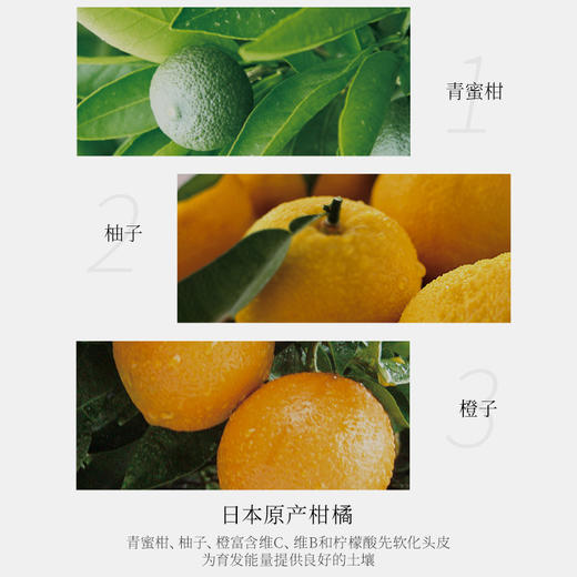 【特卖捡漏】柑气楼 柑橘滋养发膜 200g【保质期：2024年12月】 商品图6