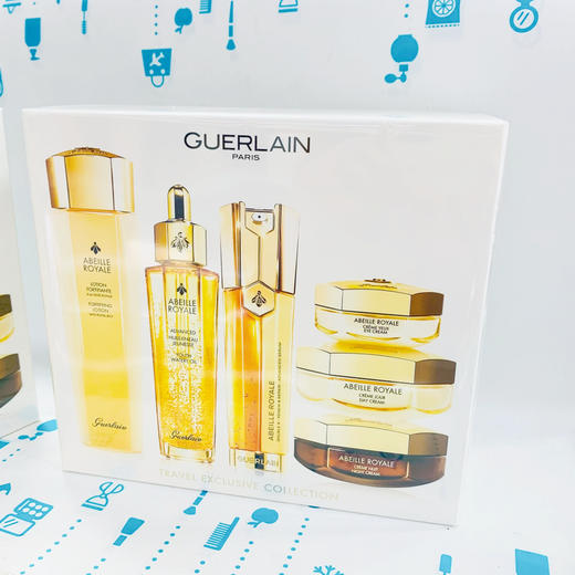 娇兰帝皇蜂姿六件套（617063） 商品图0