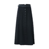 EITIE爱特爱冬季新款气质修身显瘦高腰半裙半身裙7206903 商品缩略图5