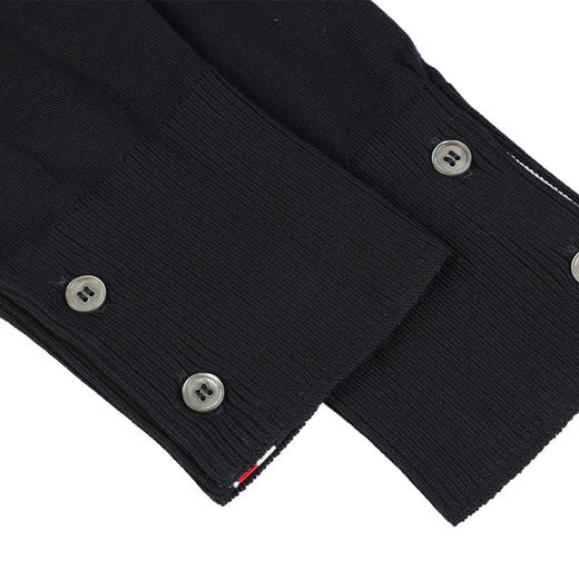【超惠秒】THOM BROWNE 汤姆·布朗 男女通款 4条纹美利奴羊毛针织衫 11581 商品图4