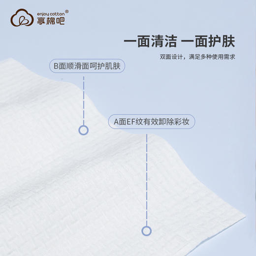 压缩毛巾洗脸巾全棉 商品图4