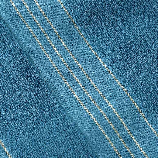 【柔软亲肤 手感厚度富有弹性❗️全棉吸水毛巾】柔软吸水。伴手礼送礼佳品，品质保证。适合酒店使用，呵护您的肌肤新年礼盒年货礼盒 商品图5