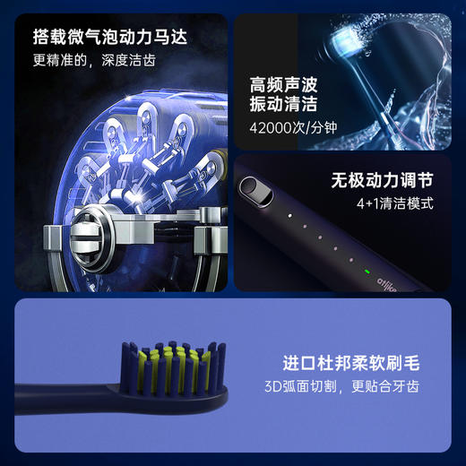 atlike电动牙刷Y5 商品图1
