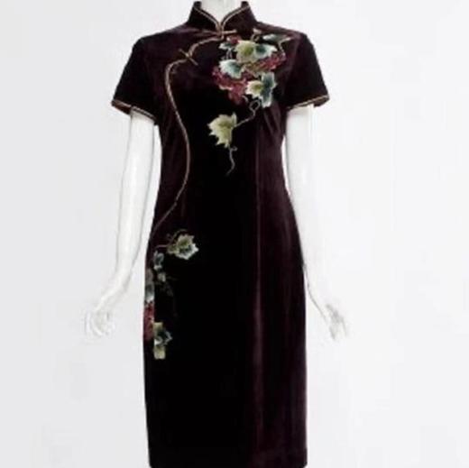 南3荣萍旗袍 商品图0