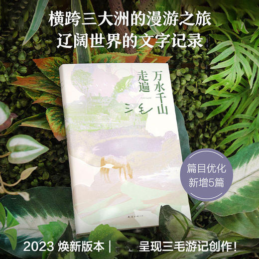 万水千山走遍 商品图2