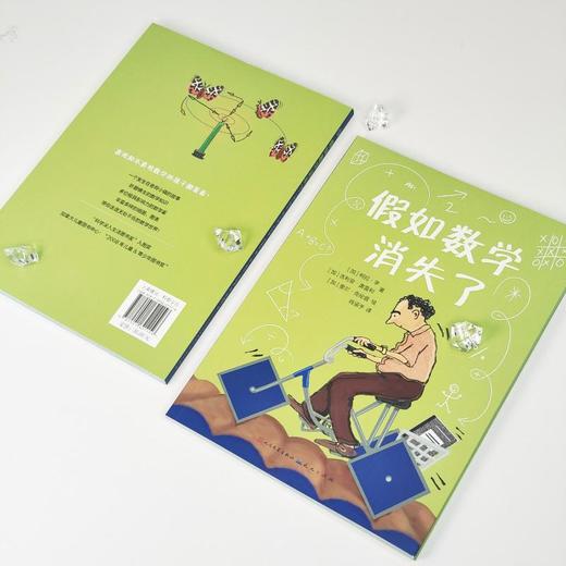 假如数学消失了 商品图3