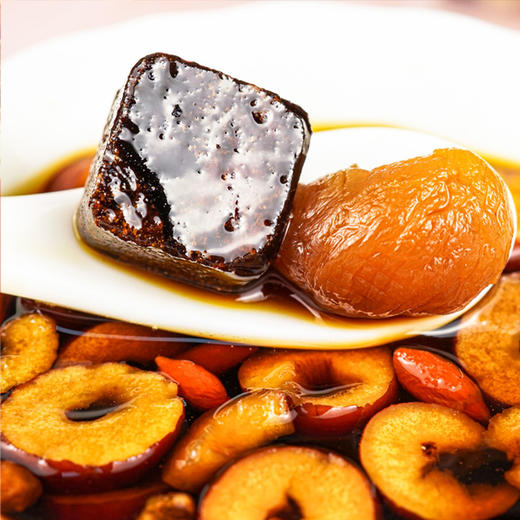 【一日一袋！红糖姜枣茶】甄选宁夏枸杞，老姜姜丝，桂圆肉，古法红糖，红枣片等大姨妈茶红枣茶红糖姜茶黑糖姜枣茶黑糖玫瑰姜 商品图0