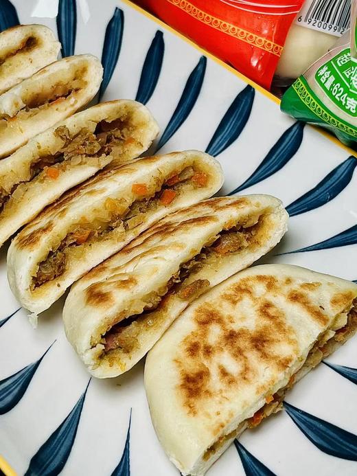 希波—早餐饼（萝卜牛肉馅）624g 商品图3
