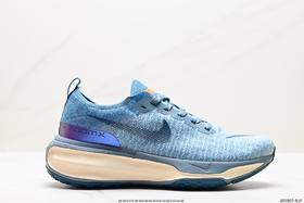 耐克NIKE ZOOMX INVINCIBLE RUN FK3马拉松休闲运动慢跑鞋DR2615-001男女鞋