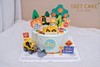 1027CAKE |  挖土机蛋糕 工程车 缤纷款式 挖掘机 商品缩略图0