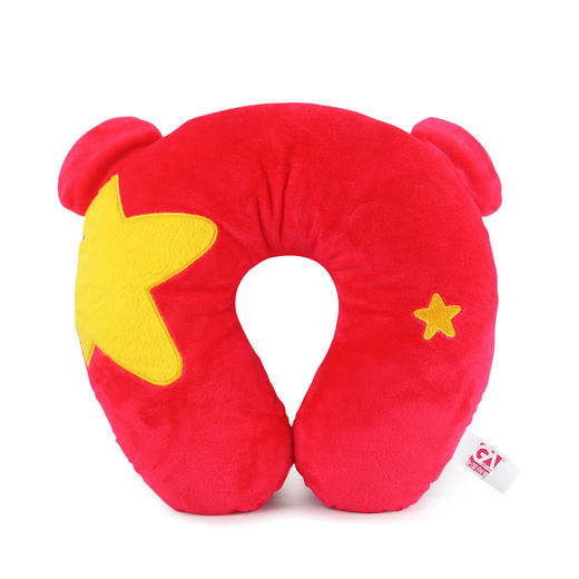 【守护你的颈椎❗️U形颈忱星星护颈忱】颈舒心安。快乐出行，陪伴左右，U形护颈，舒适轻松，国庆好礼新年礼盒年货礼盒 商品图3