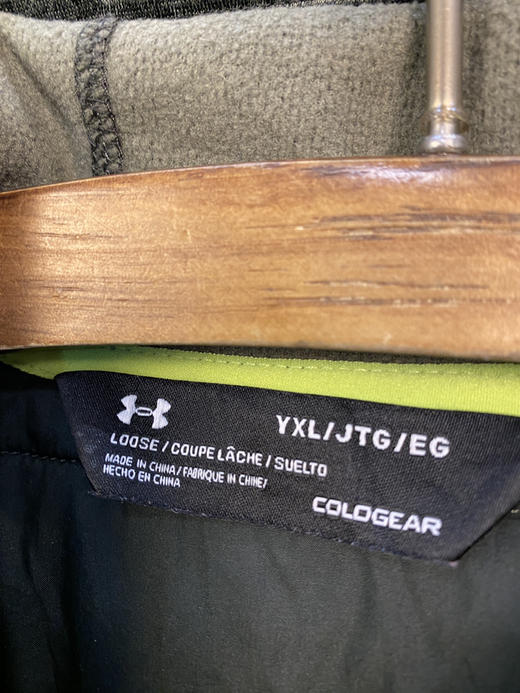 Under Armour 安德玛 运动外套 _SJK(S) 商品图2