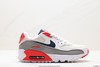 耐克Nike Air Max 90经典复古气垫缓震跑鞋DB0625-101男女鞋 商品缩略图0