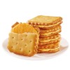 【咸香酥脆！芝士夹心饼干】网红薄脆办公休闲零食咸香酥脆奶酪味充饥饼干健康 商品缩略图2