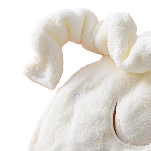 【19.9发三个❗️卡通敷脸面膜巾】舒适包裹肌肤，温暖而舒适，珊瑚绒面料吸水能力更强，新款热敷珊瑚绒面料吸水不易掉毛特价清仓 商品图3