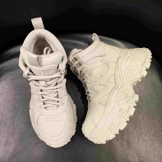 LFGJ14665超轻高帮老爹鞋 商品图11