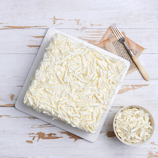 【榴莲控推荐】榴莲香雪蛋糕，选用软糯香浓的榴莲肉，香气浓郁，美味又甜蜜 商品图3