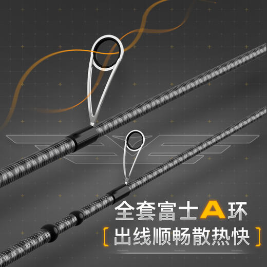 岚酷路亚鹫 商品图2