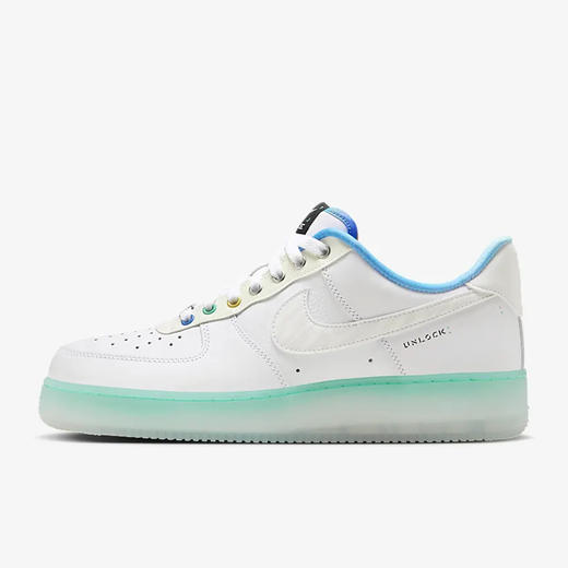 Nike/耐克Air Force 1 '07 PRM男子运动低帮休闲鞋FJ7066-114 商品图1