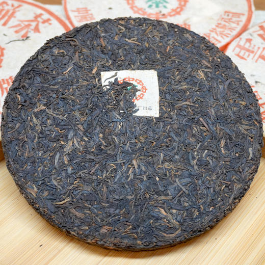 【经典老生茶】2003年下关小飞铁普洱老下关生茶 高香真品经典老下关 商品图11