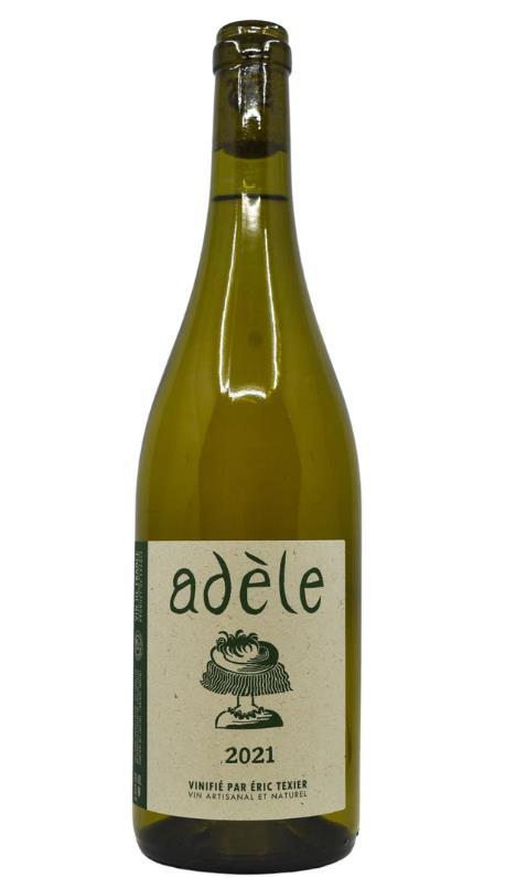 埃里克泰西尔酒庄埃德乐干白葡萄酒 Eric Texier Adele Blanc - 2021 商品图0