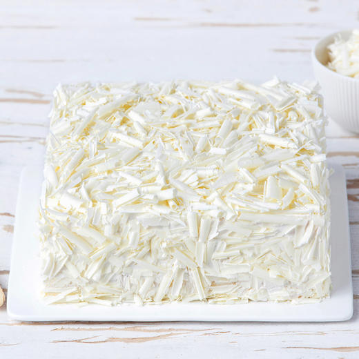 【榴莲控推荐】榴莲香雪蛋糕，选用软糯香浓的榴莲肉，香气浓郁，美味又甜蜜 商品图1