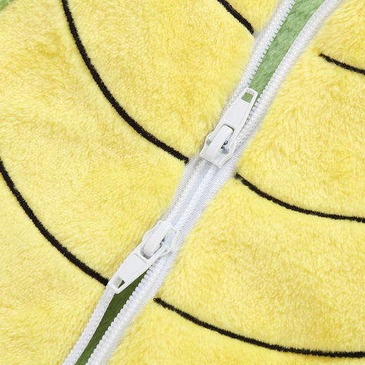 【秋季必备连身衣！】儿童法兰绒爬服婴幼童动物造型连体衣卡通秋季连身衣可爱卡通动物造型，温暖舒适，让宝贝健康快乐成长！lm 商品图2