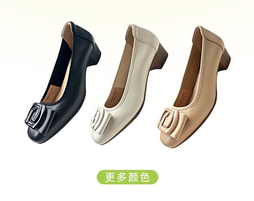 千百度CºBANNER 舒适U枕鞋A23420608 商品图2