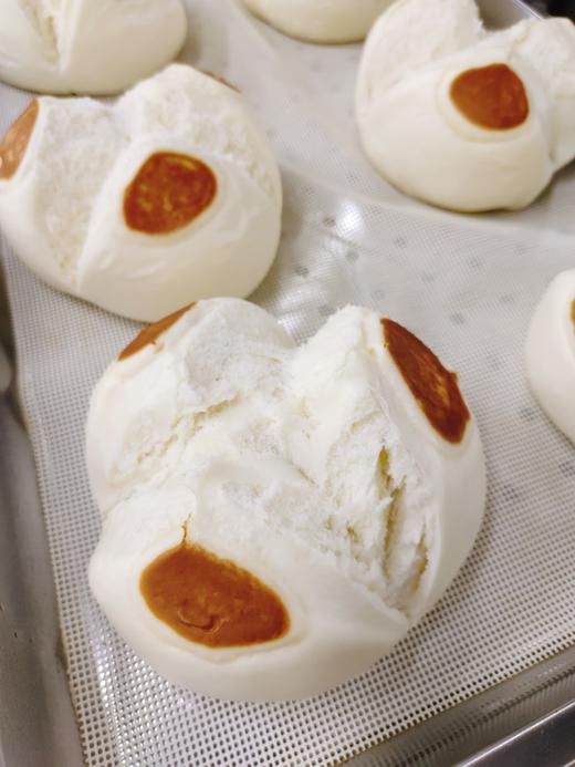 奶香开花大馒头2个 商品图1