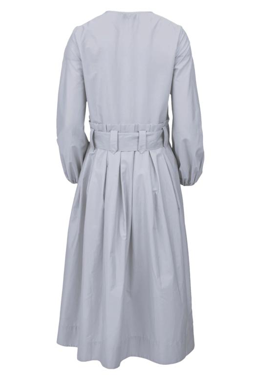 DEVOTION TWINS - NAXOS Dress - COLLAGE WHITE  - 女装连身裙 - 白色 商品图1