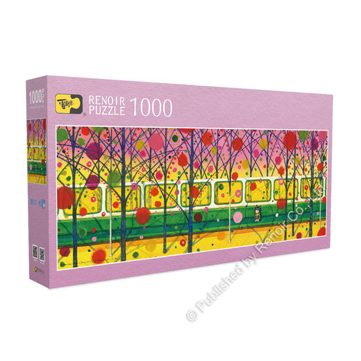 寻猫启事/1000片 商品图1