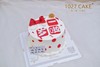 1027CAKE |  翻糖蝴蝶结 周岁 商品缩略图1