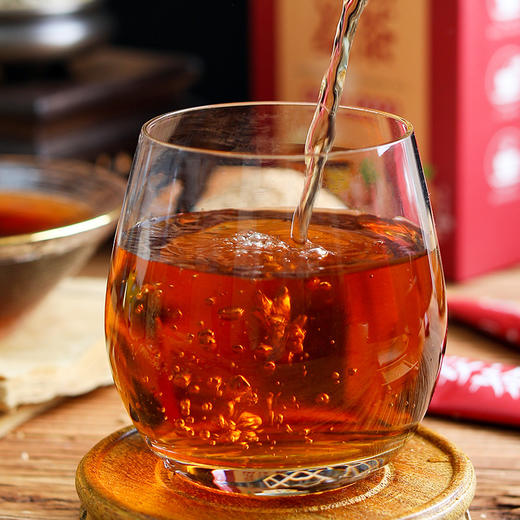 【每日一杯！暖身又暖心】寒冬常备！让红糖与姜茶的融合，速溶冲剂，轻松享受 商品图0