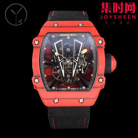 【贵重物品 真陀飞轮机】YS理查德米勒 里查德米尔红土RM27−03 陀飞轮腕表 咆哮的公牛