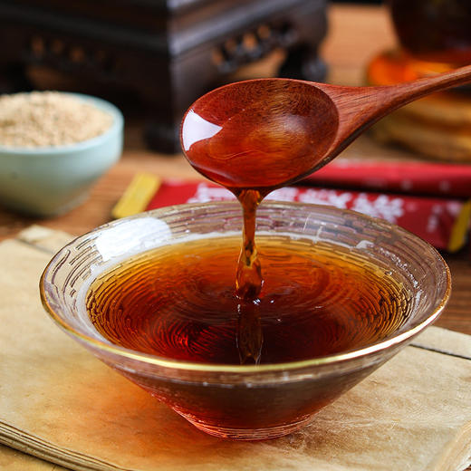 【每日一杯！暖身又暖心】寒冬常备！让红糖与姜茶的融合，速溶冲剂，轻松享受 商品图2