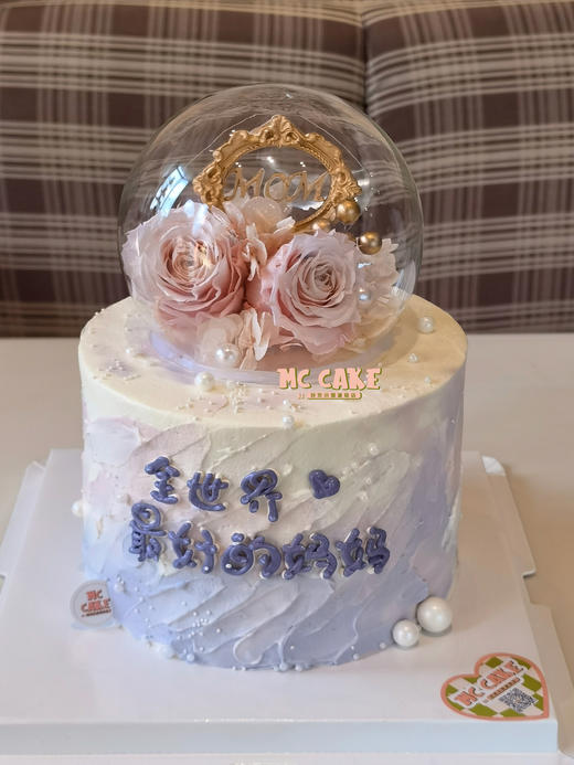 永生花玻璃罩/妈妈 商品图0