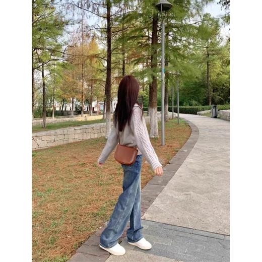 【瞬间炸街减龄！气质穿搭三件套】炸街减龄时尚套装女小个子秋冬洋气时髦淑女气质穿搭三件套 商品图2